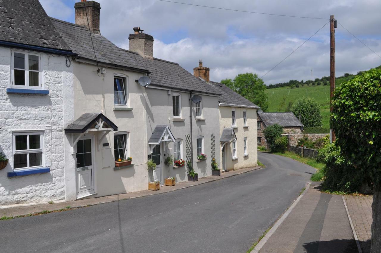 Foxglove Cottage Clearwell المظهر الخارجي الصورة