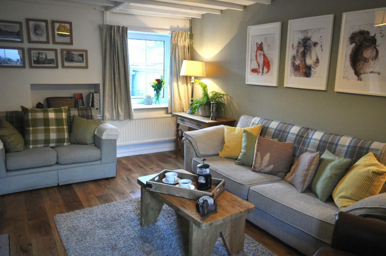 Foxglove Cottage Clearwell المظهر الخارجي الصورة