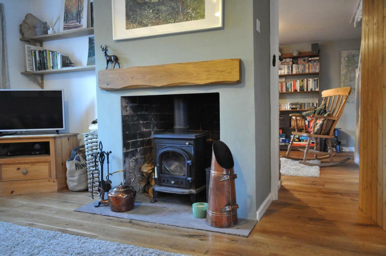 Foxglove Cottage Clearwell المظهر الخارجي الصورة